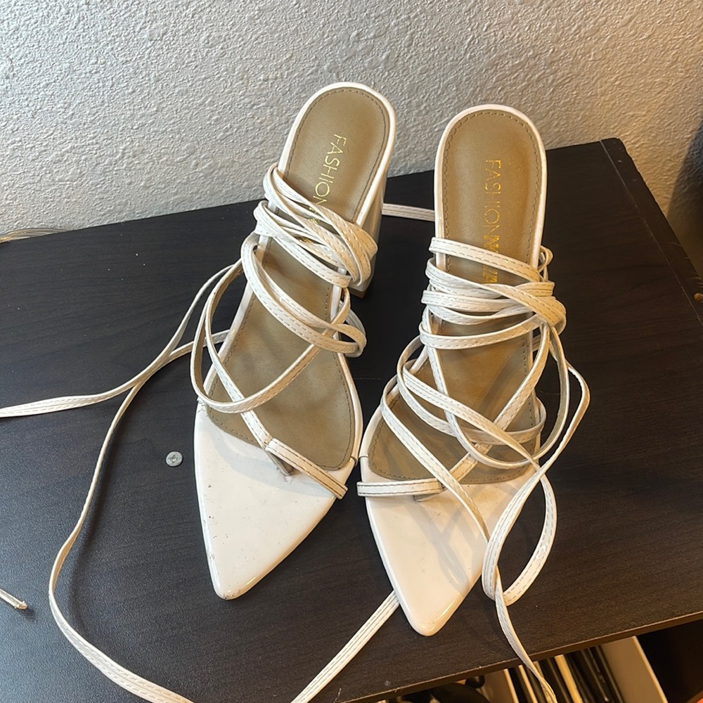 Fashion Nova heels